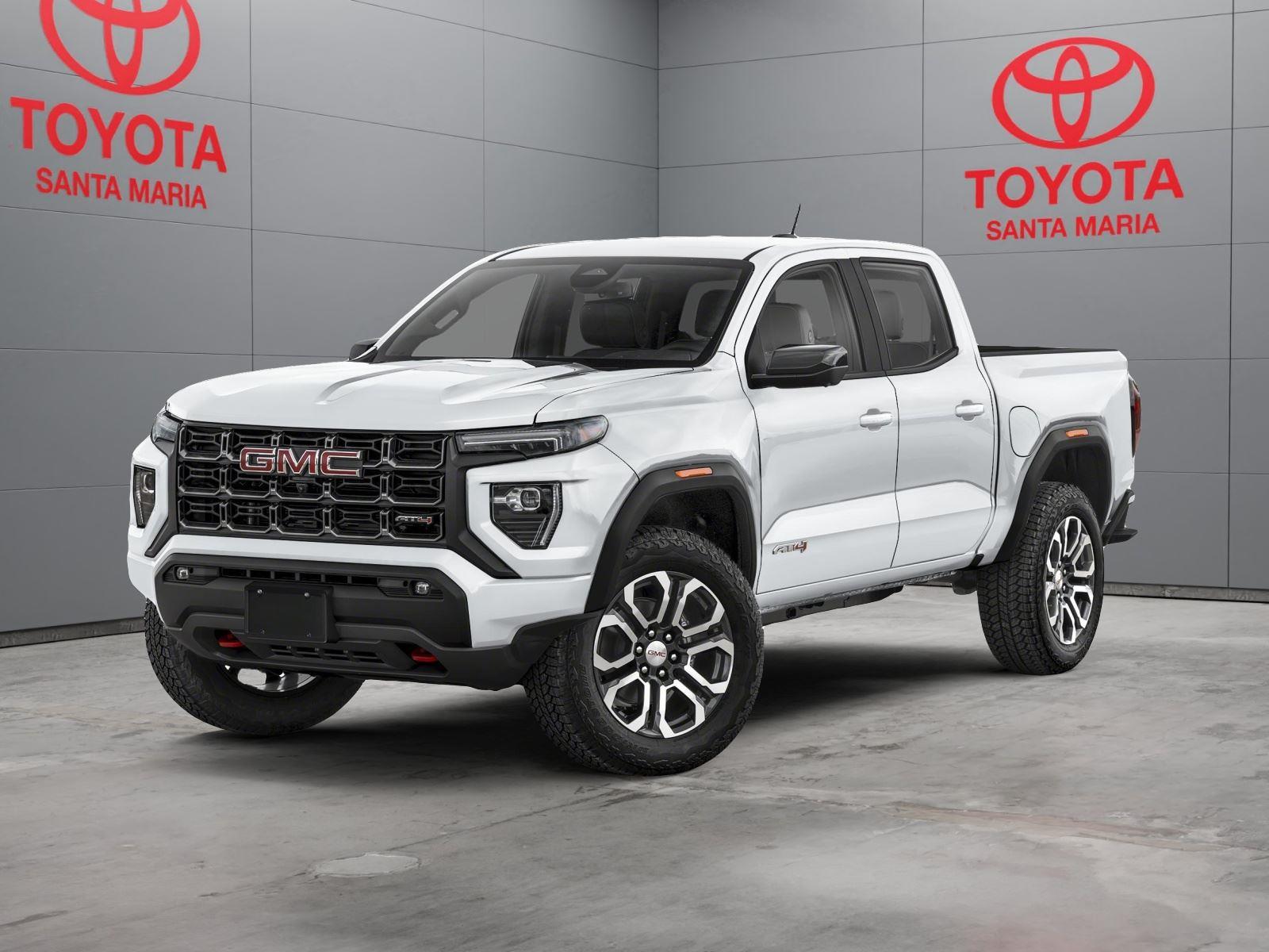 2025 GMC Canyon 4WD AT4 Crew Cab Short Box's photo