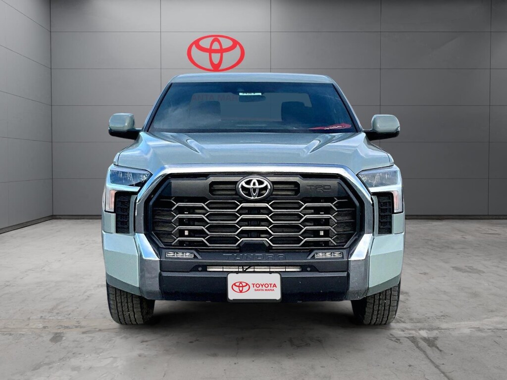 Used 2025 Toyota Tundra SR5 Truck CrewMax