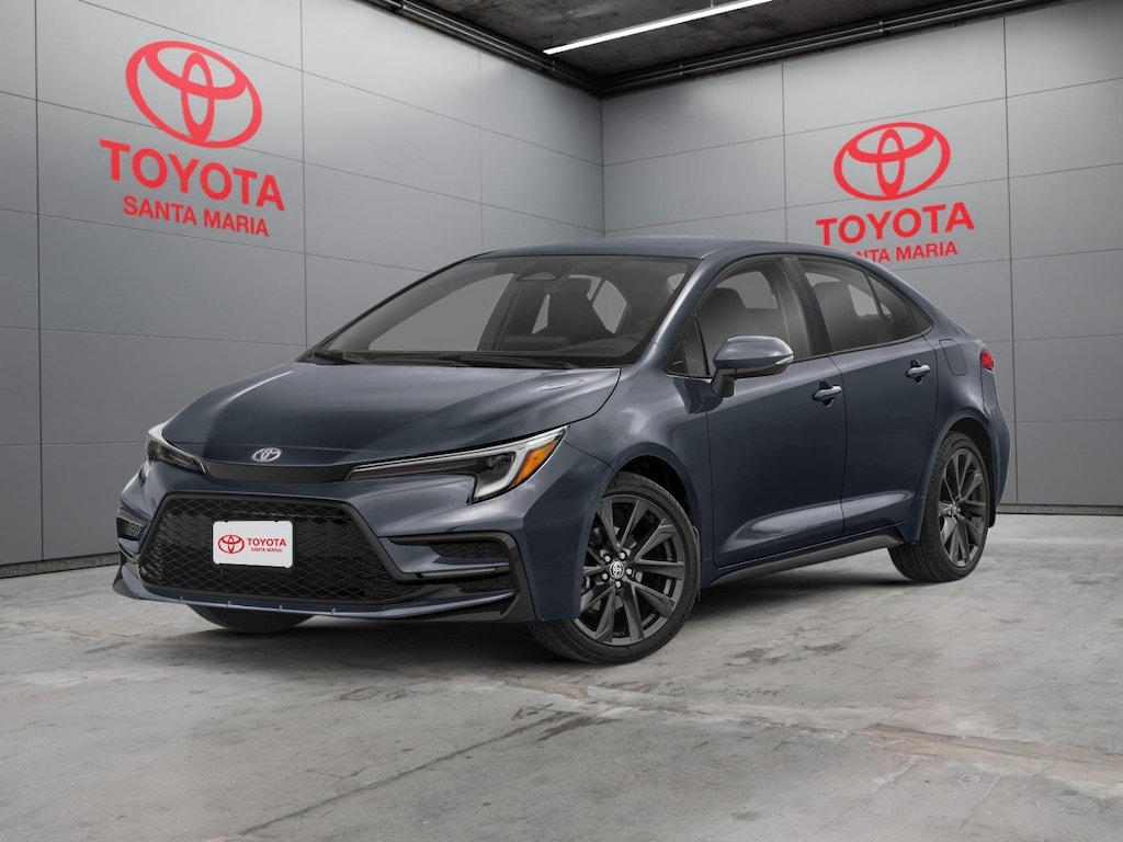 Used 2024 Toyota Corolla SE Sedan