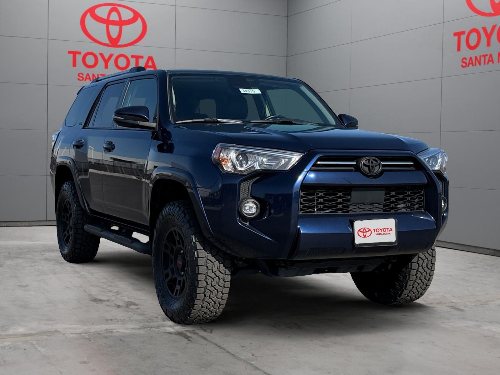 2023 Toyota 4Runner SUV 