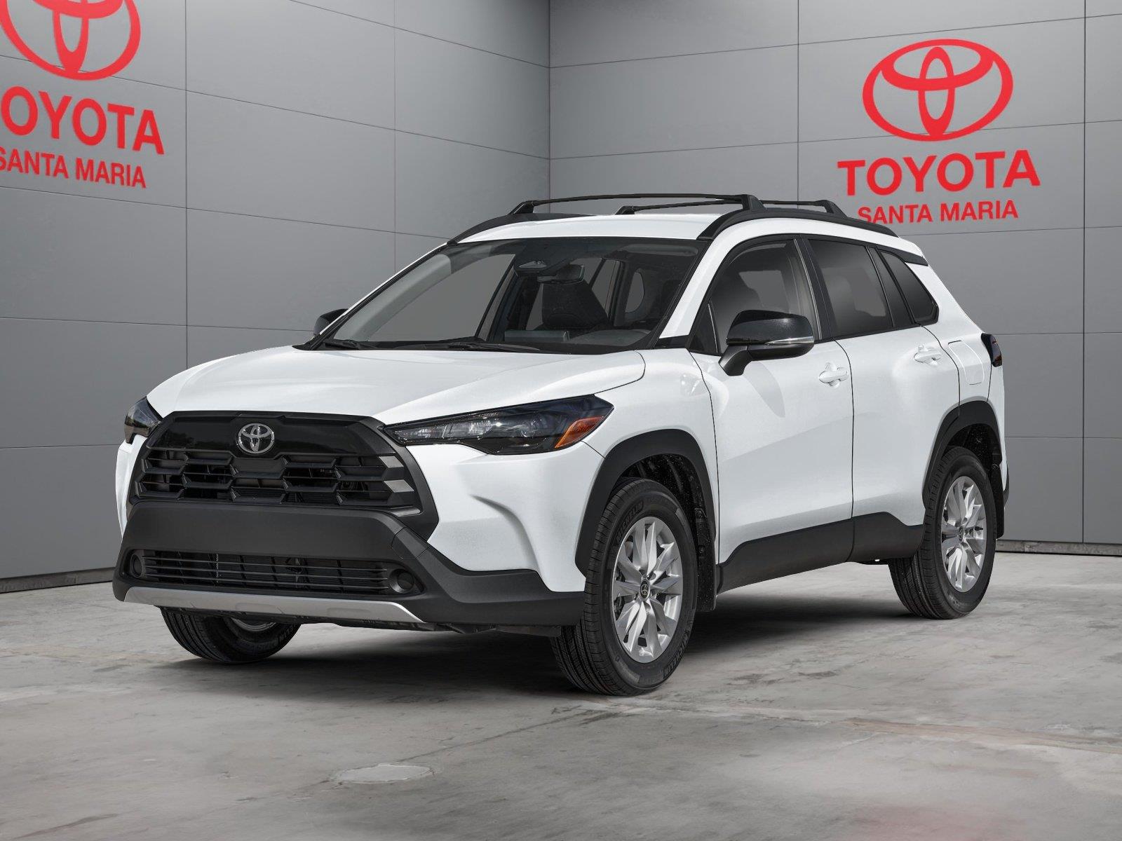 2026 Toyota Corolla Cross