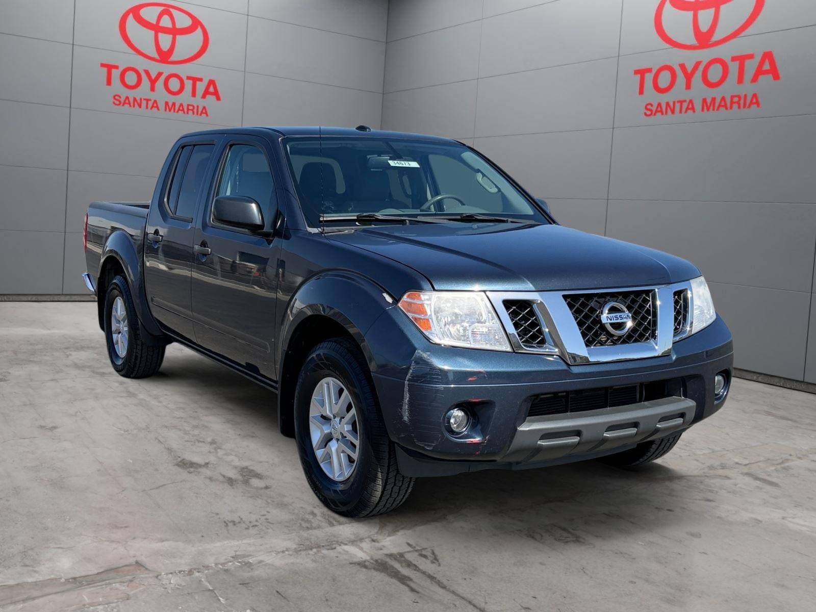 2017 Nissan Frontier 4.0 SV Crew Cab 4X2 AT SWB's photo