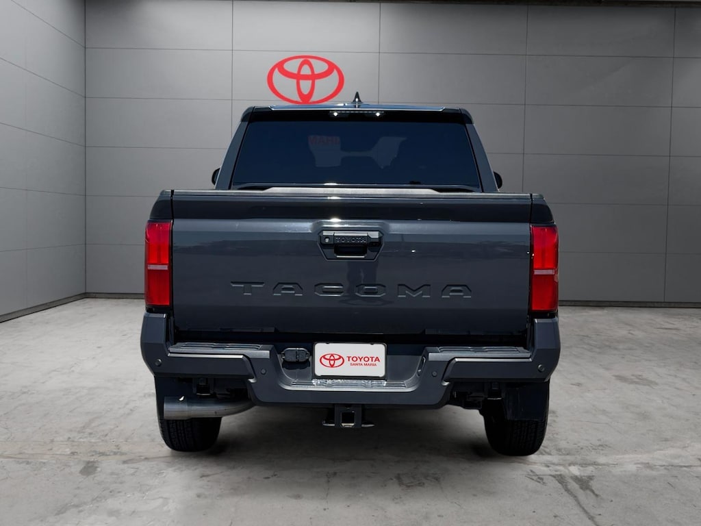 Used 2024 Toyota Tacoma SR Truck Double Cab
