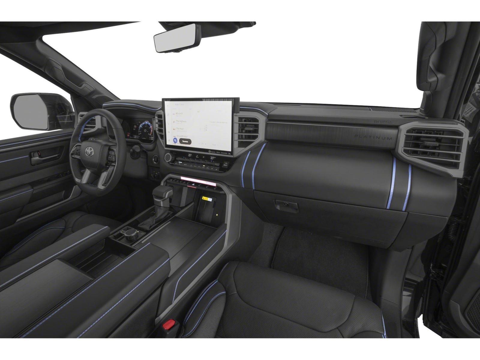 2026 Toyota Tundra Platinum - Photo 10