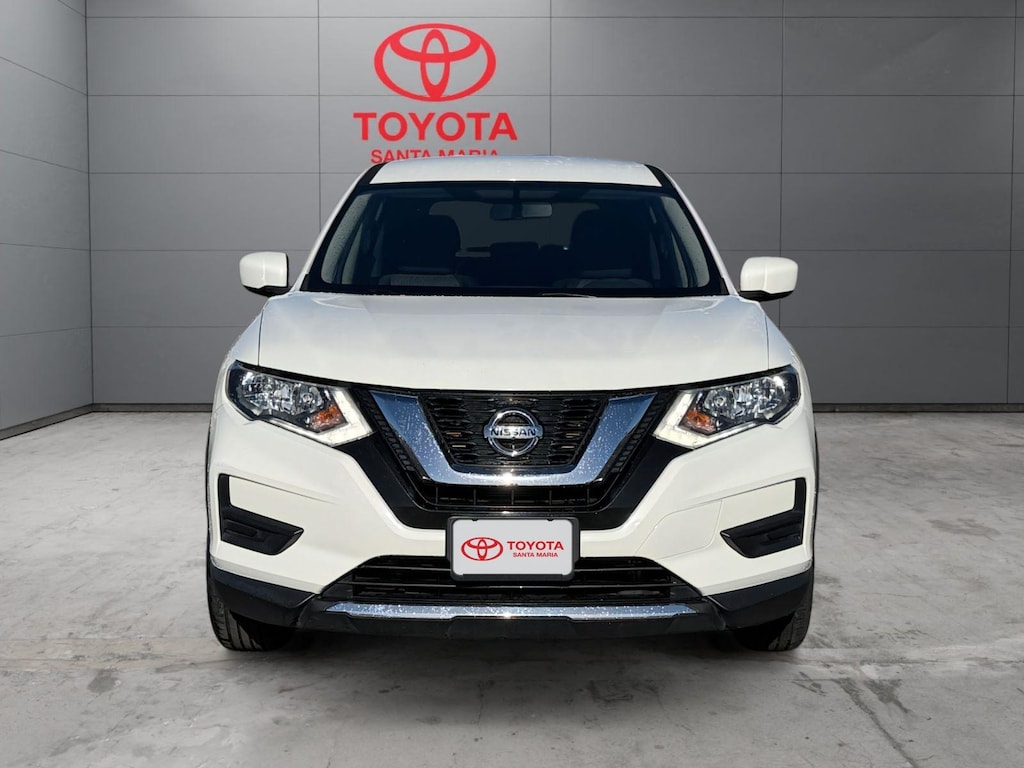Used 2017 Nissan Rogue S SUV