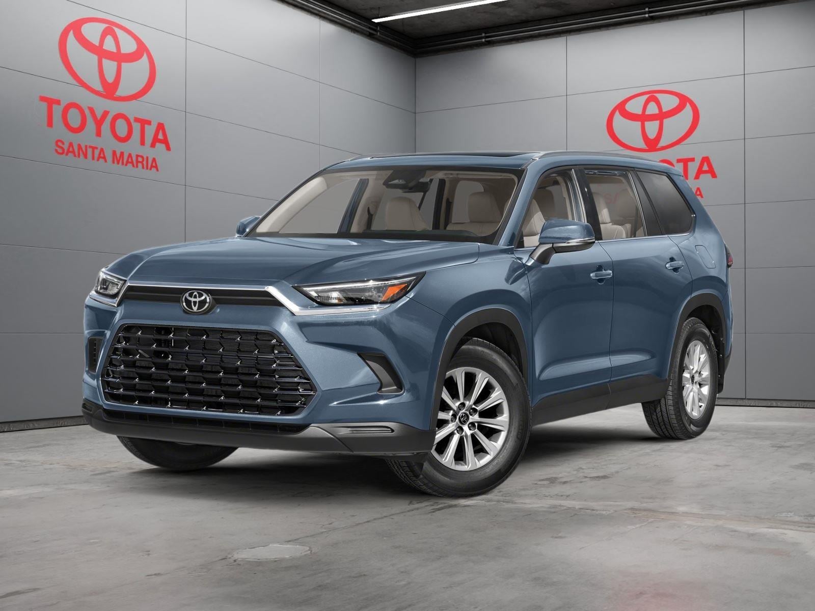 2025 Toyota Grand Highlander Hybrid XLE AWD's photo