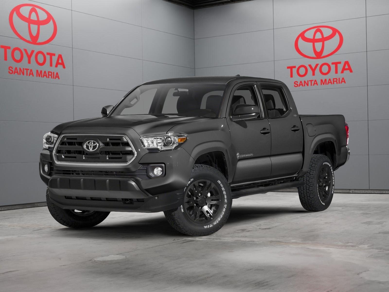 2017 Toyota Tacoma TRD Off Road Double Cab 4x4 Auto LB's photo