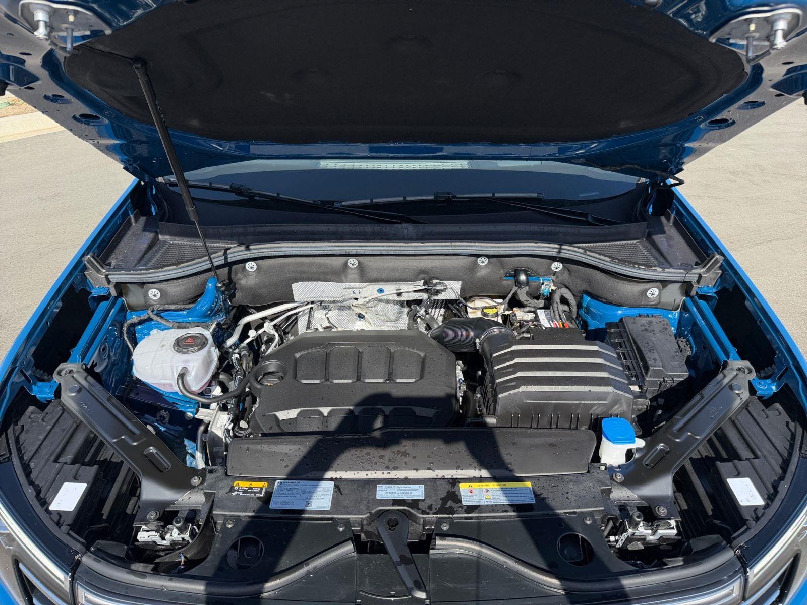 2025 Volkswagen Atlas SEL - Photo 26