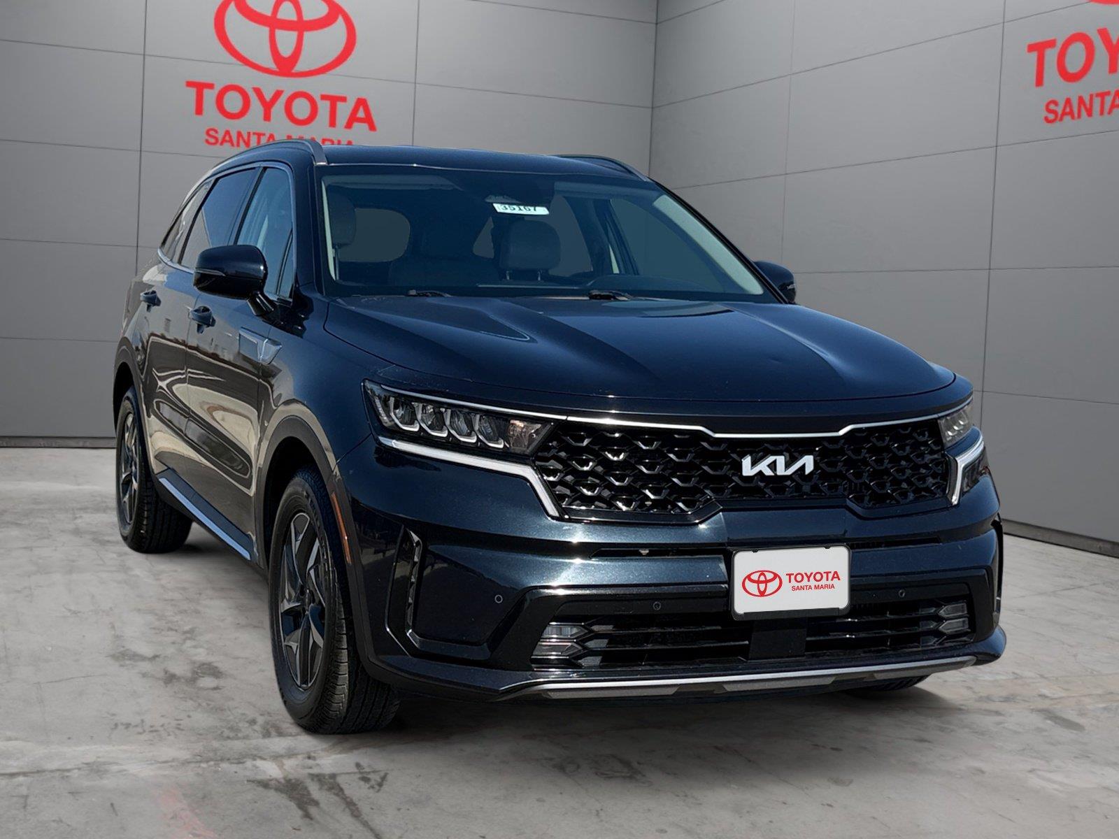 2022 Kia Sorento