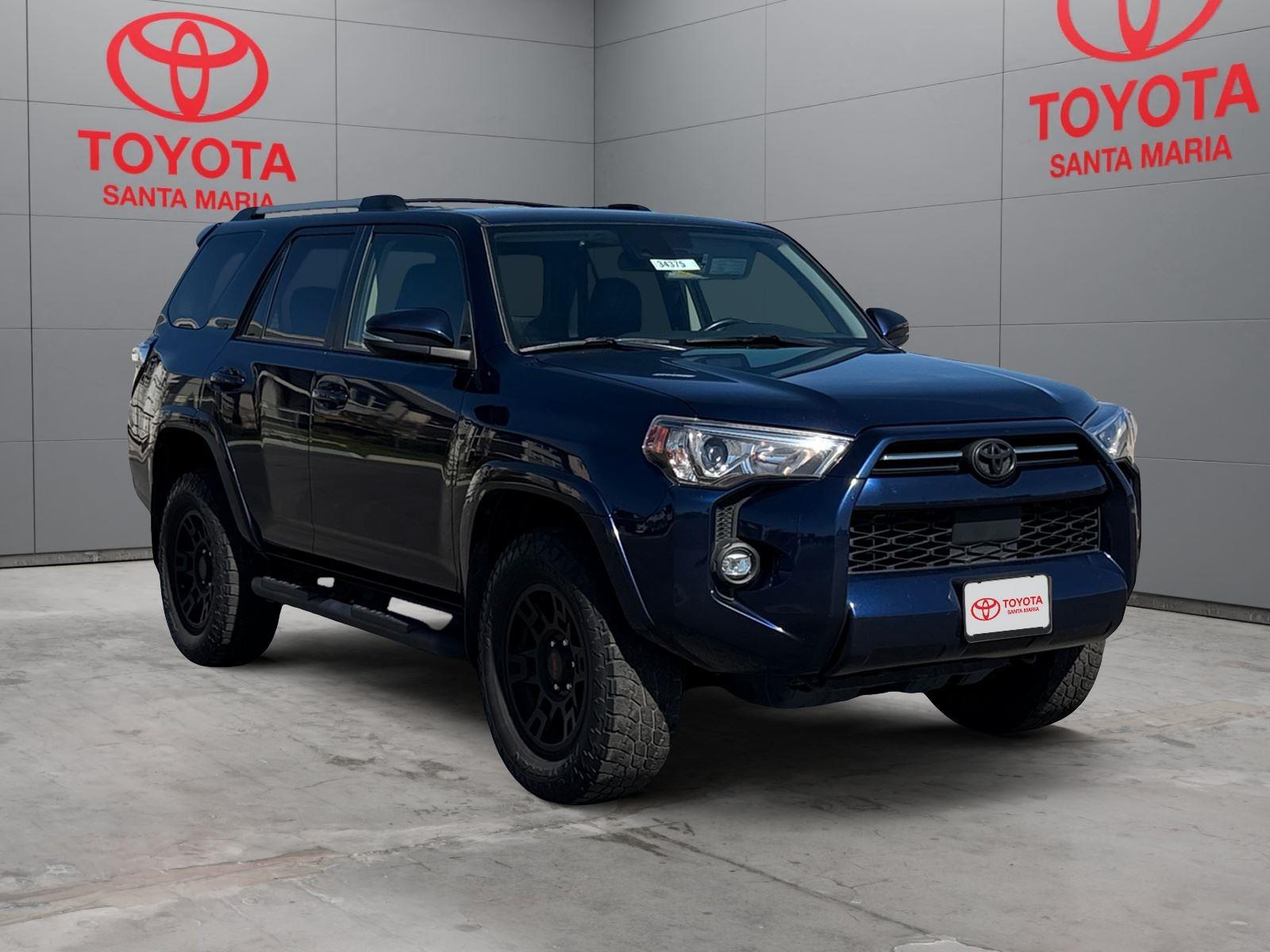 2023 Toyota 4Runner SUV 