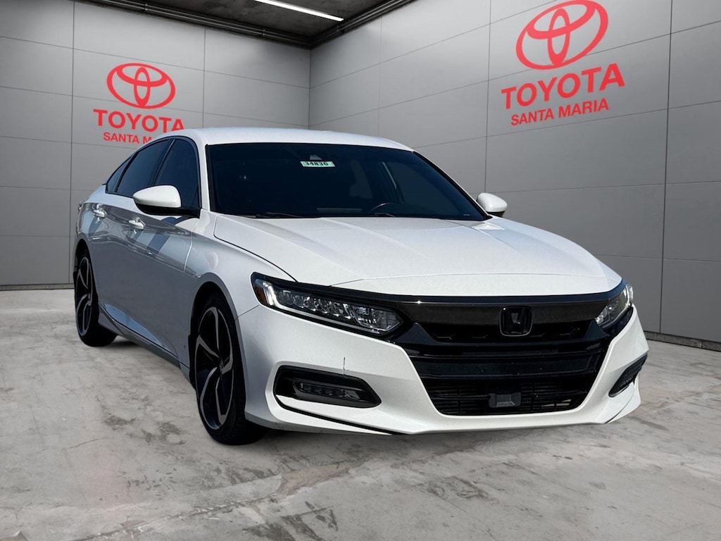 Used 2020 Honda Accord Sport 1.5T Sedan