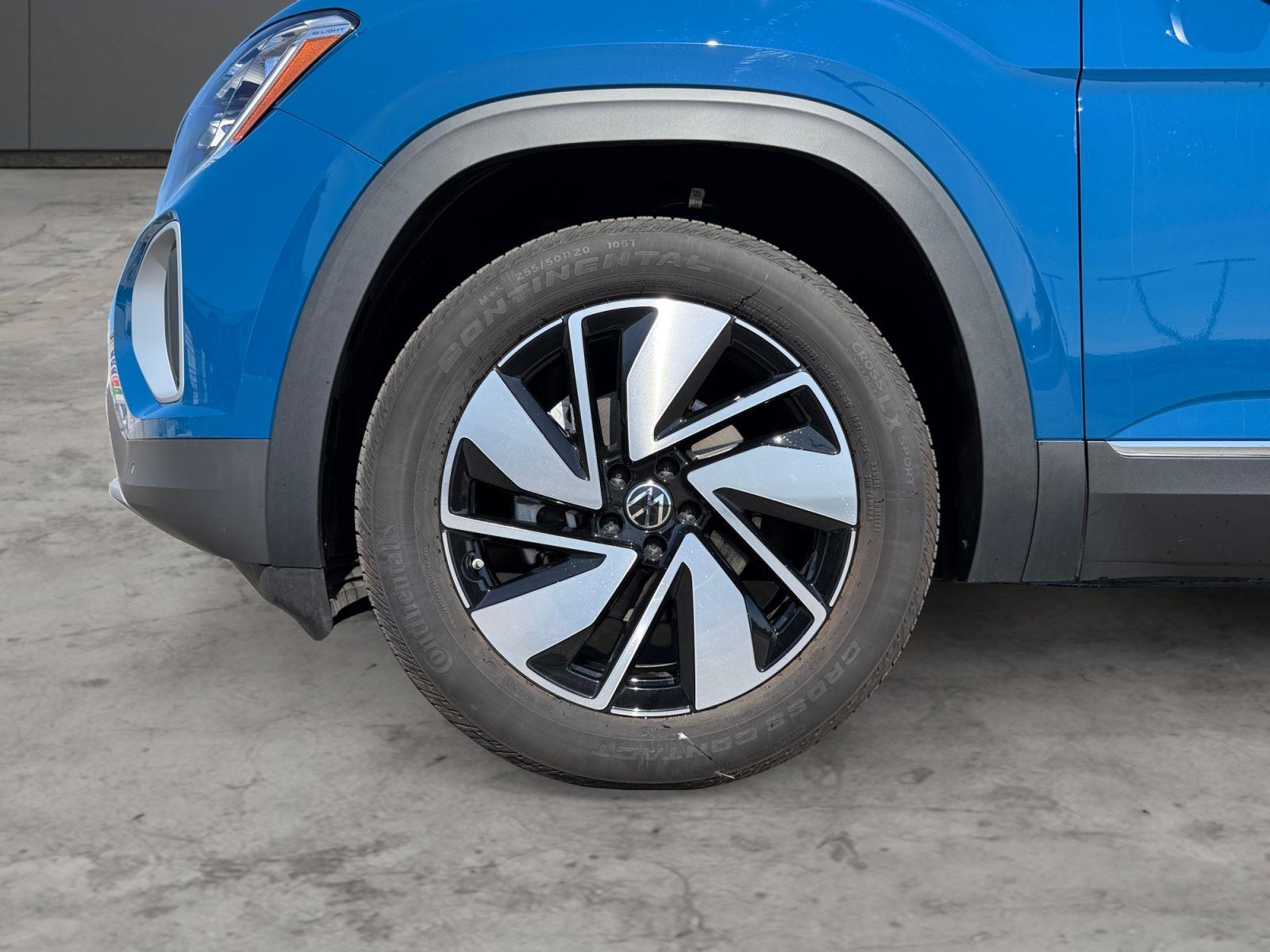 2025 Volkswagen Atlas SEL - Photo 8
