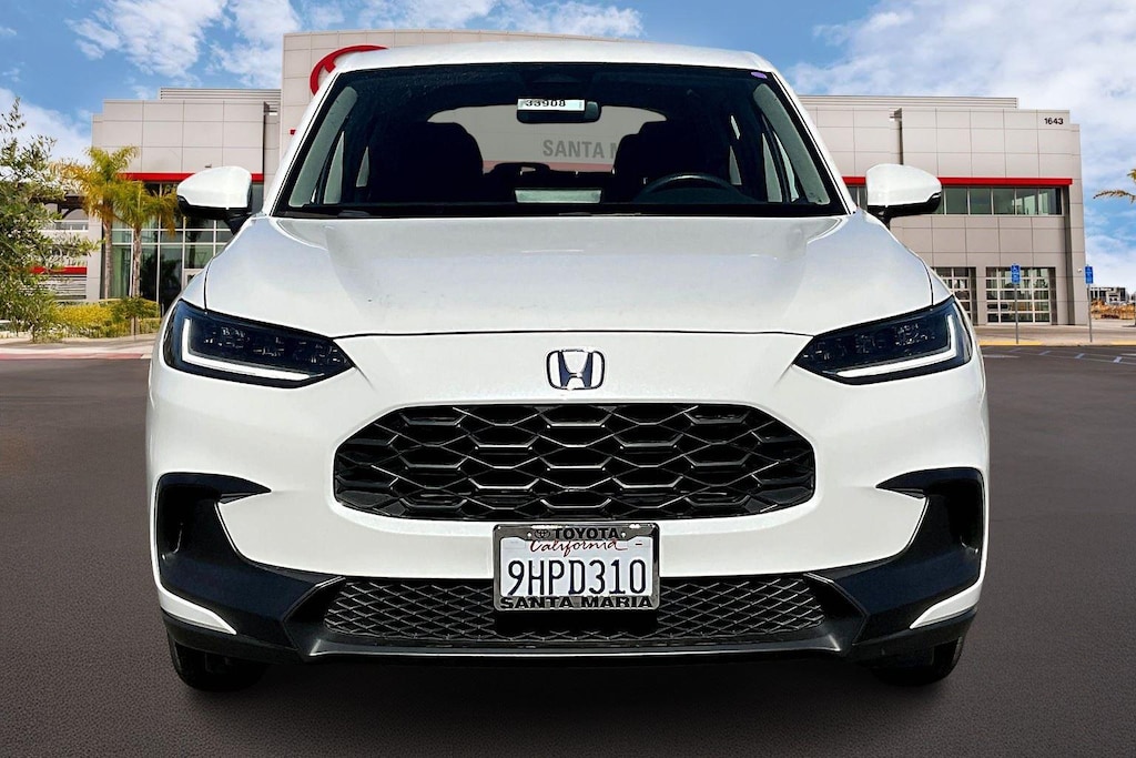 Used 2024 Honda HR-V LX SUV