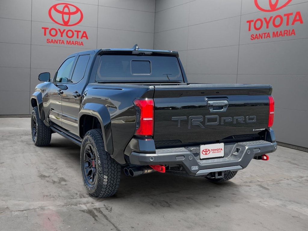 Used 2025 Toyota Tacoma i-FORCE MAX TRD Off Road Truck Double Cab