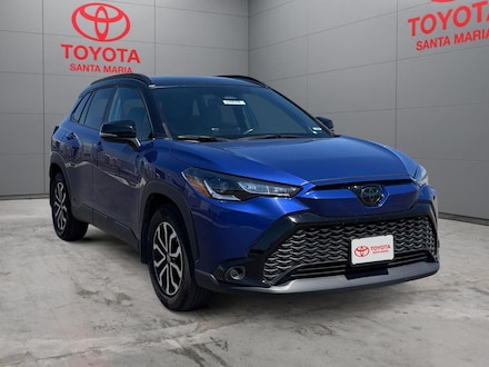 2023 Toyota Corolla Cross Hybrid SUV