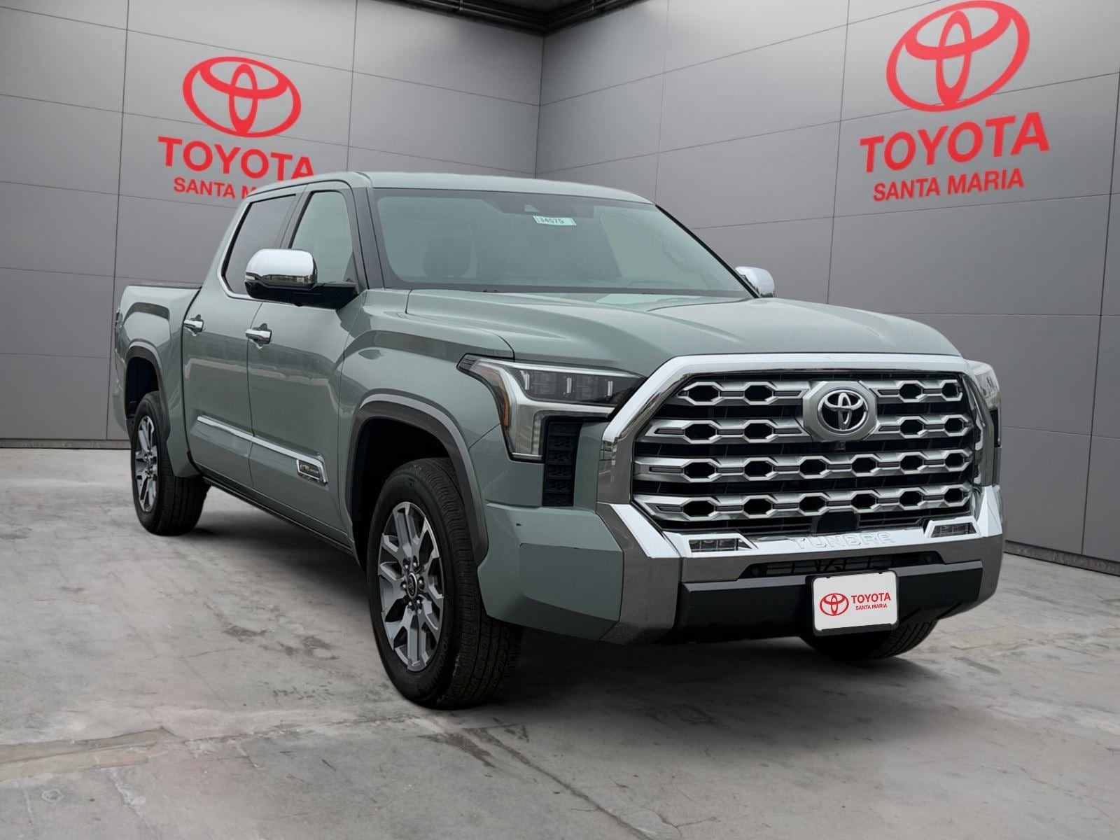 2024 Toyota Tundra Truck CrewMax 