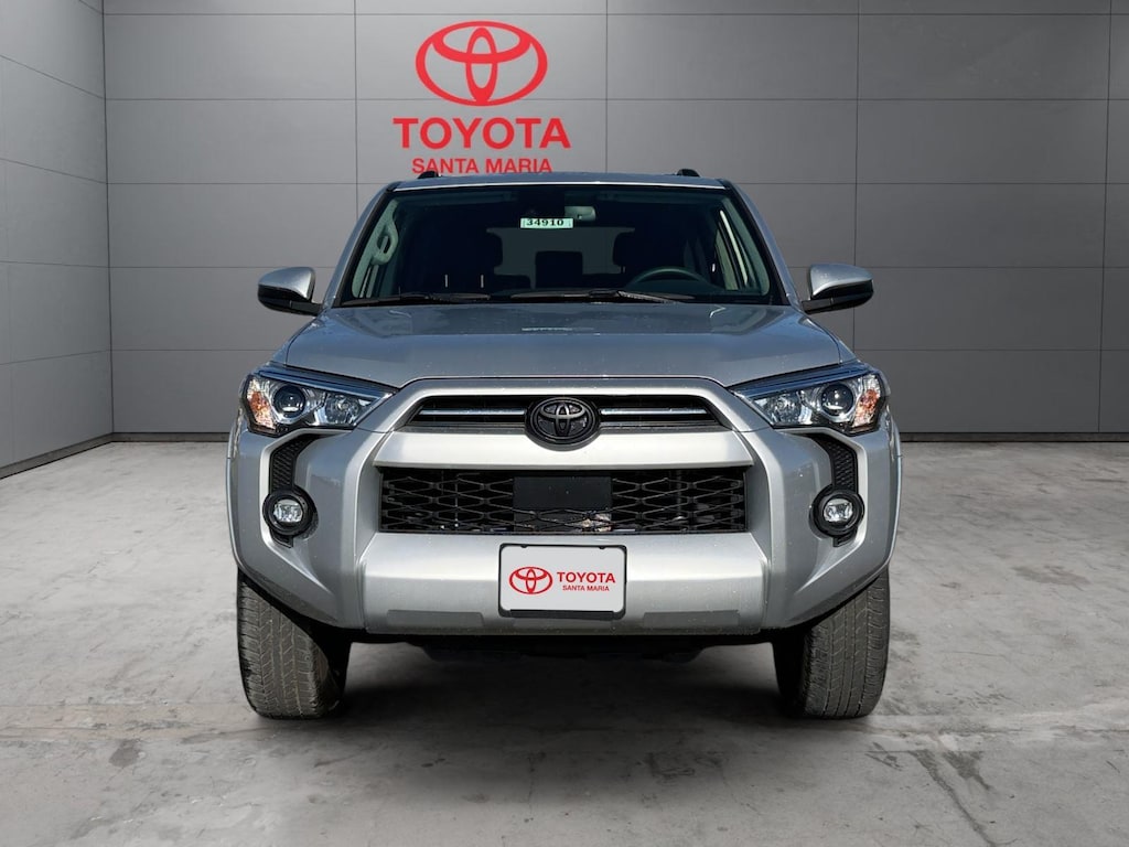 Used 2023 Toyota 4Runner SR5 SUV