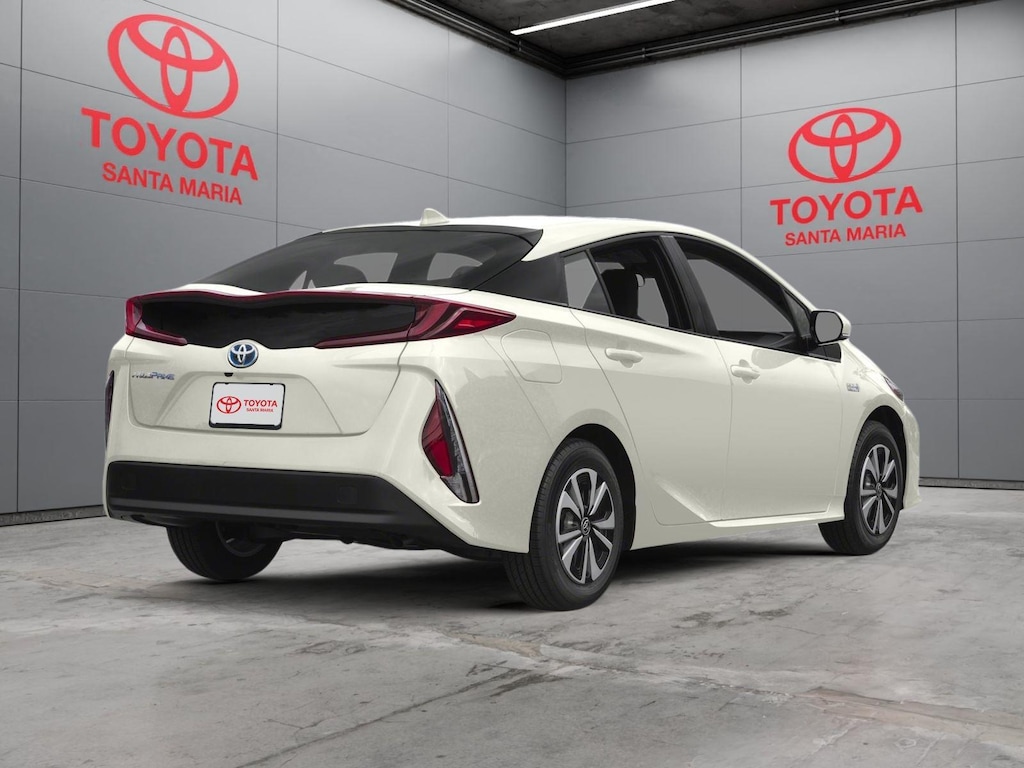 Used 2017 Toyota Prius Prime 5-Door Four Advanced Hatchback