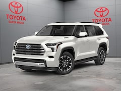 2026 Toyota Sequoia TRD Pro TRD PRO HYBRID