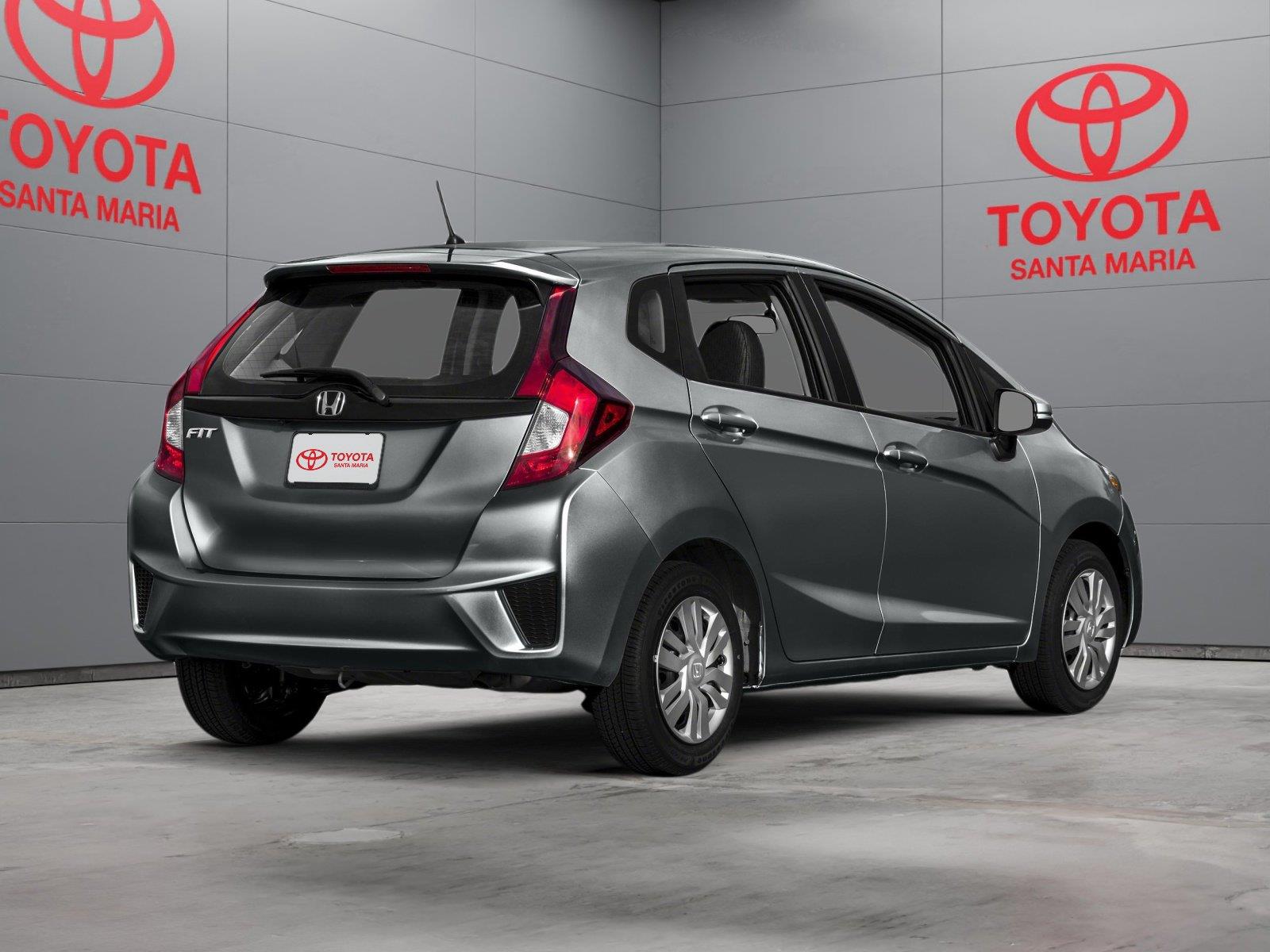 Used 2015 Honda Fit LX with VIN 3HGGK5G57FM732981 for sale in Santa Maria, CA
