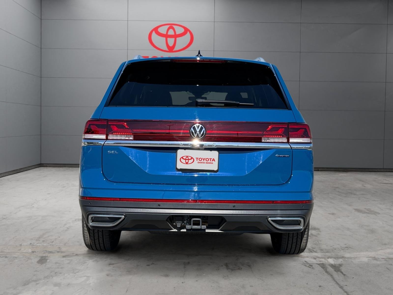 2025 Volkswagen Atlas SEL - Photo 4