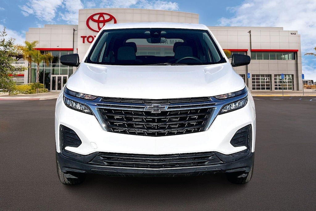 Used 2024 Chevrolet Equinox LS w/1LS SUV