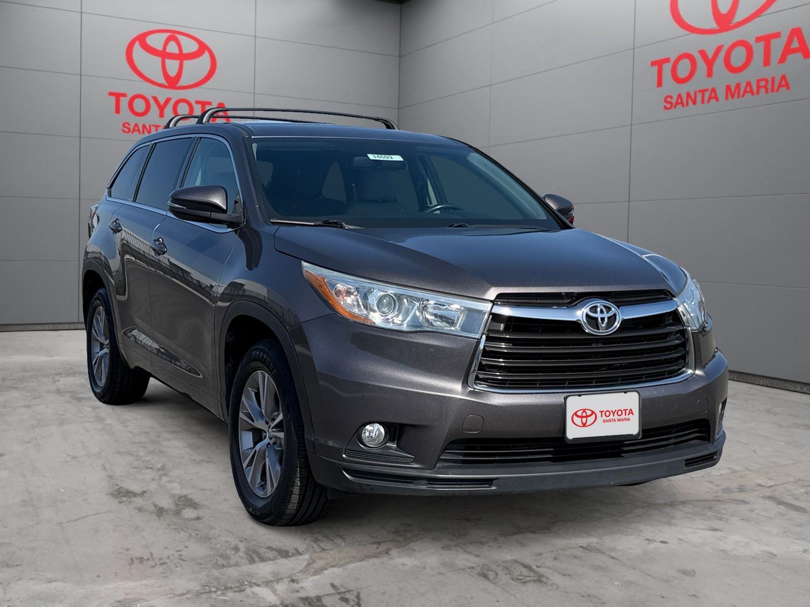 2016 Toyota Highlander LE Plus