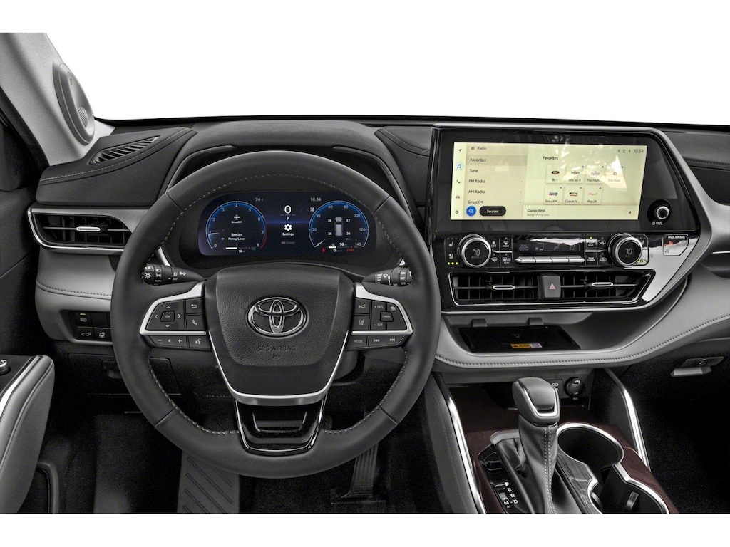 Used 2023 Toyota Highlander Limited SUV