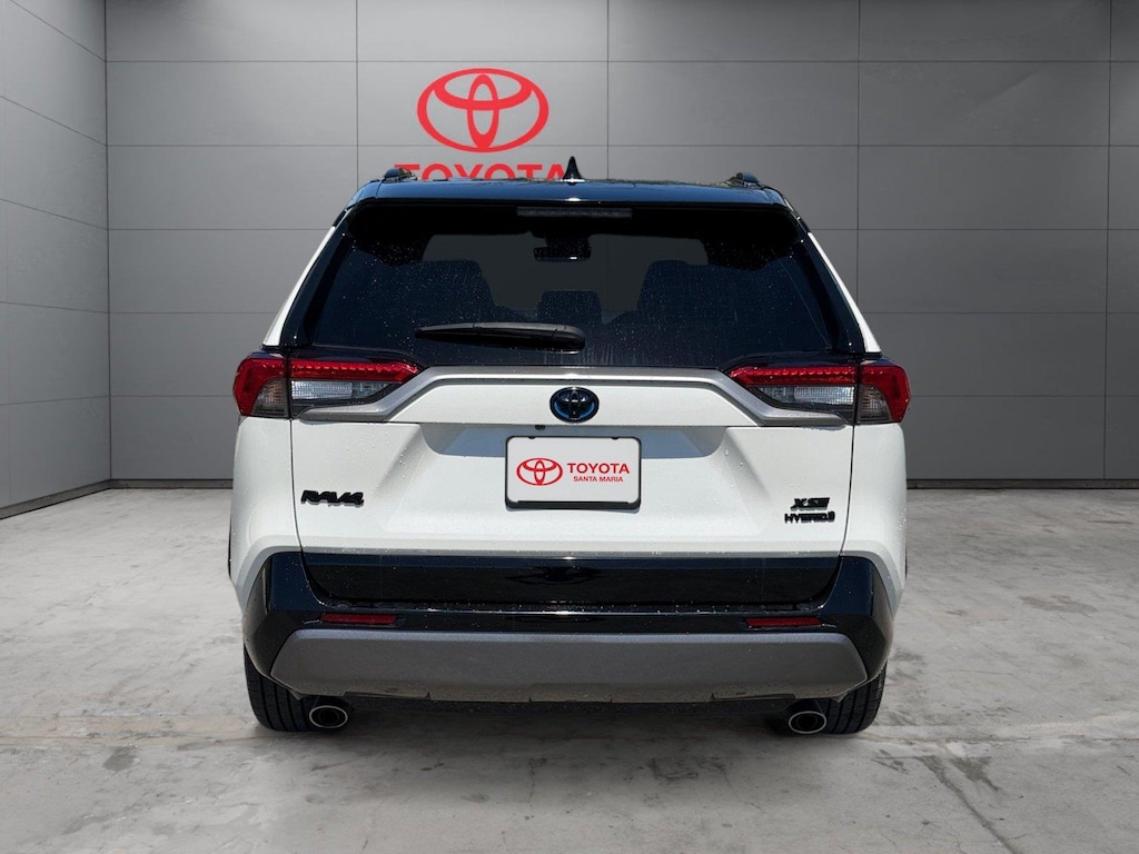 Used 2021 Toyota RAV4 Hybrid XSE SUV