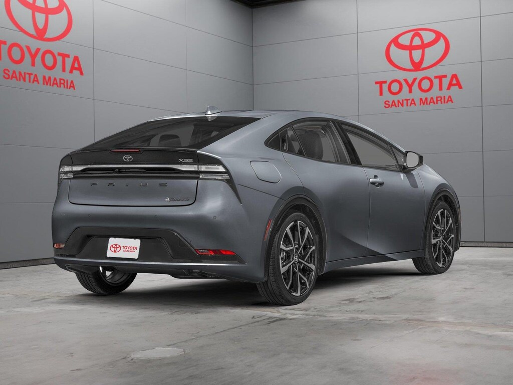Used 2024 Toyota Prius Prime Hatchback