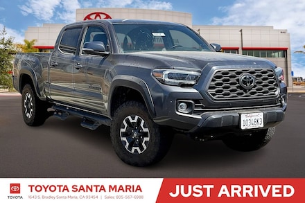 2022 Toyota Tacoma TRD Off Road V6 Truck Double Cab
