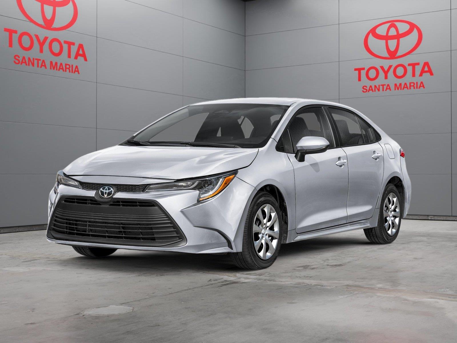 2027 Toyota Corolla