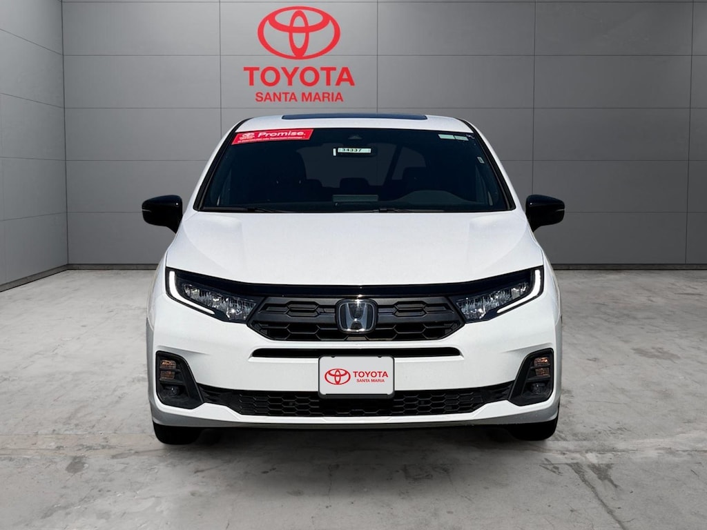 Used 2025 Honda Odyssey Sport-L Van