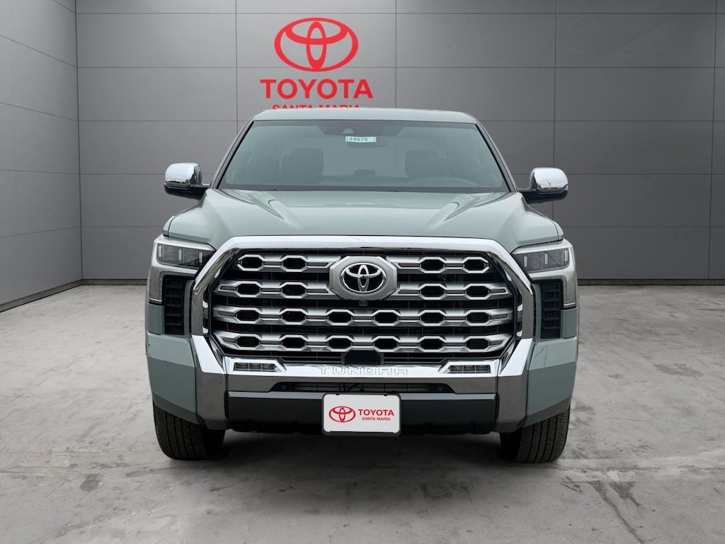 Used 2024 Toyota Tundra 1794 Edition Truck CrewMax