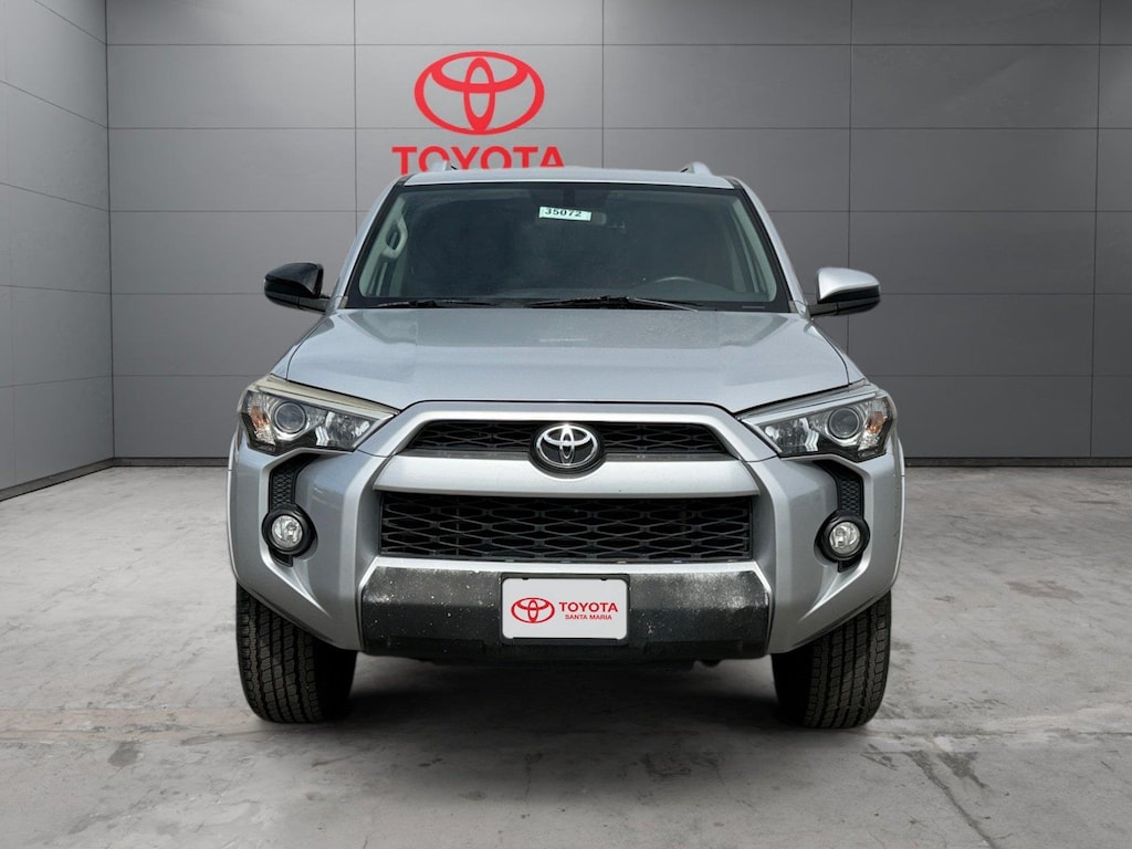 Used 2016 Toyota 4Runner SR5 SUV
