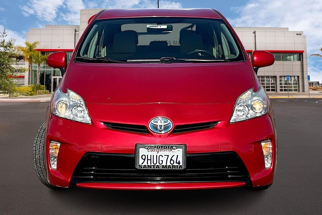 Used 2015 Toyota Prius Two Hatchback
