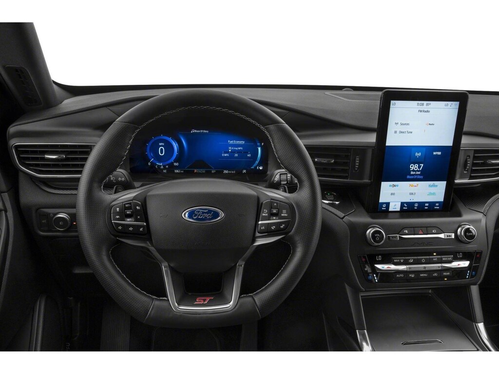 Used 2020 Ford Explorer ST SUV