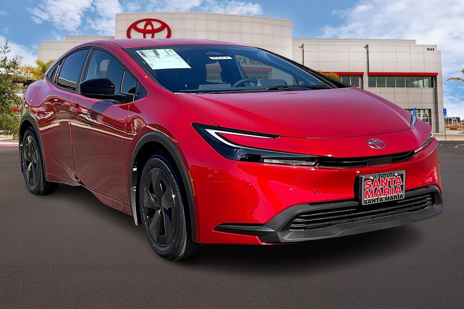 2026 Toyota Prius LE 