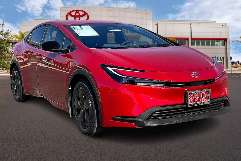 New 2026 Toyota Prius LE LE