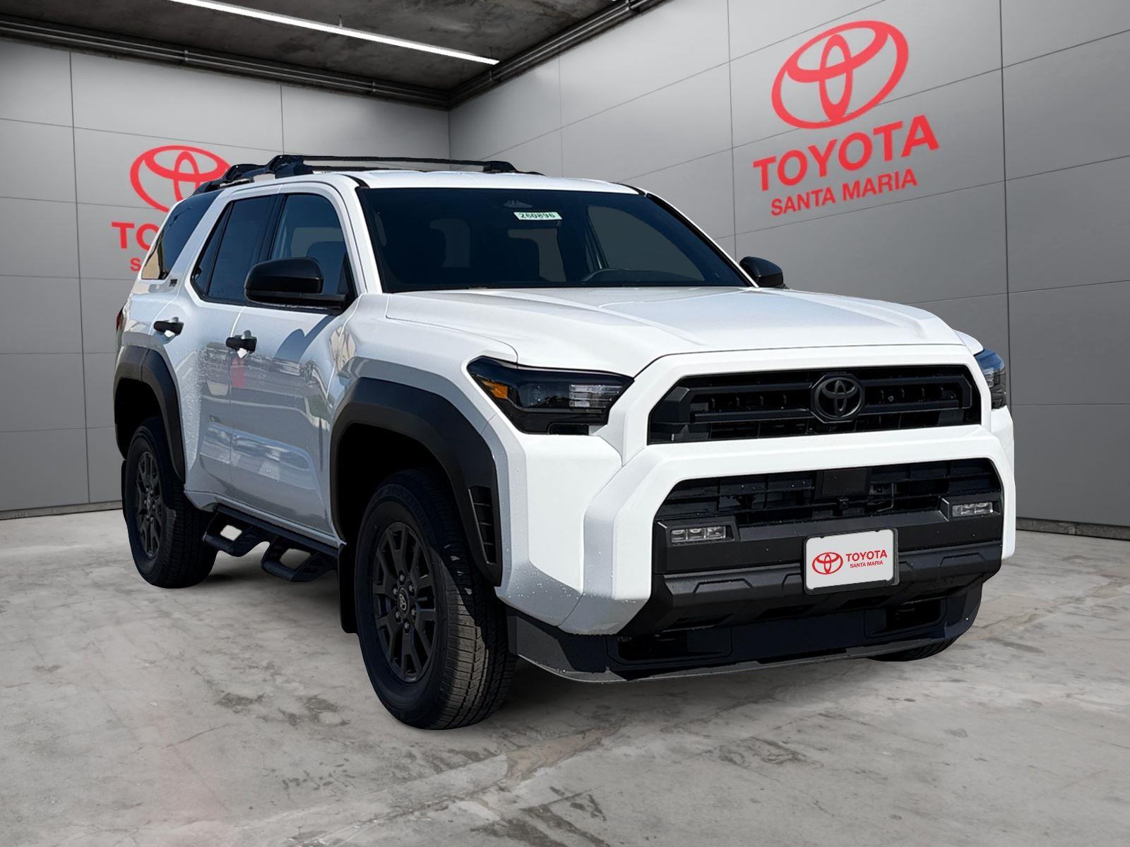 2026 Toyota 4Runner 4WD SR5 