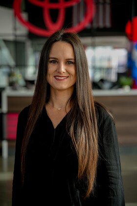 Staff member Paige Caric from ID_ca324d691ae5