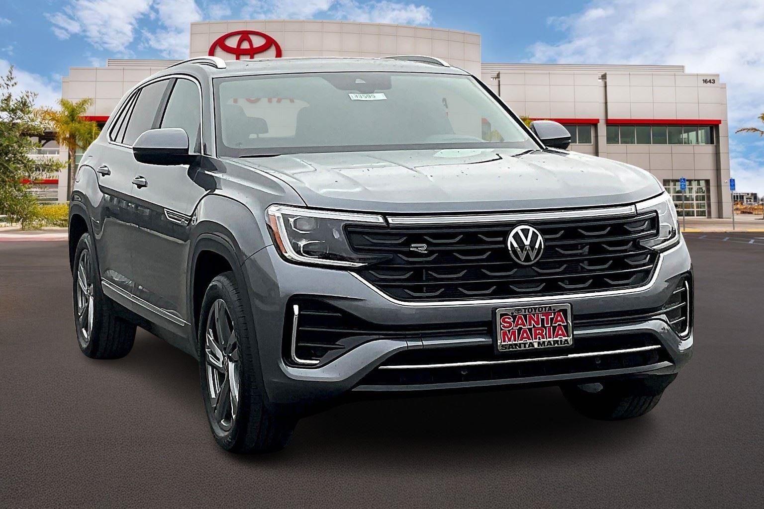 2024 Volkswagen Atlas Cross Sport 2.0T SEL R-Line 4MOTION's photo