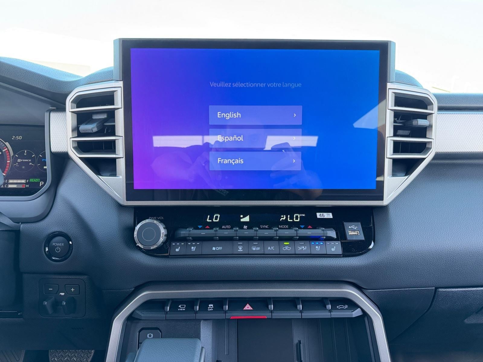 2026 Toyota Tundra Limited - Photo 6