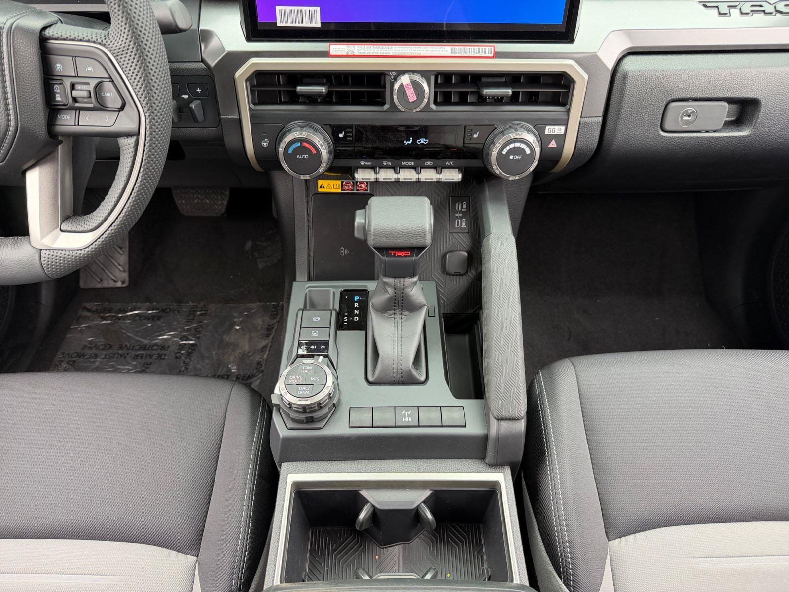 2026 Toyota Tacoma TRD Off Road - Photo 11
