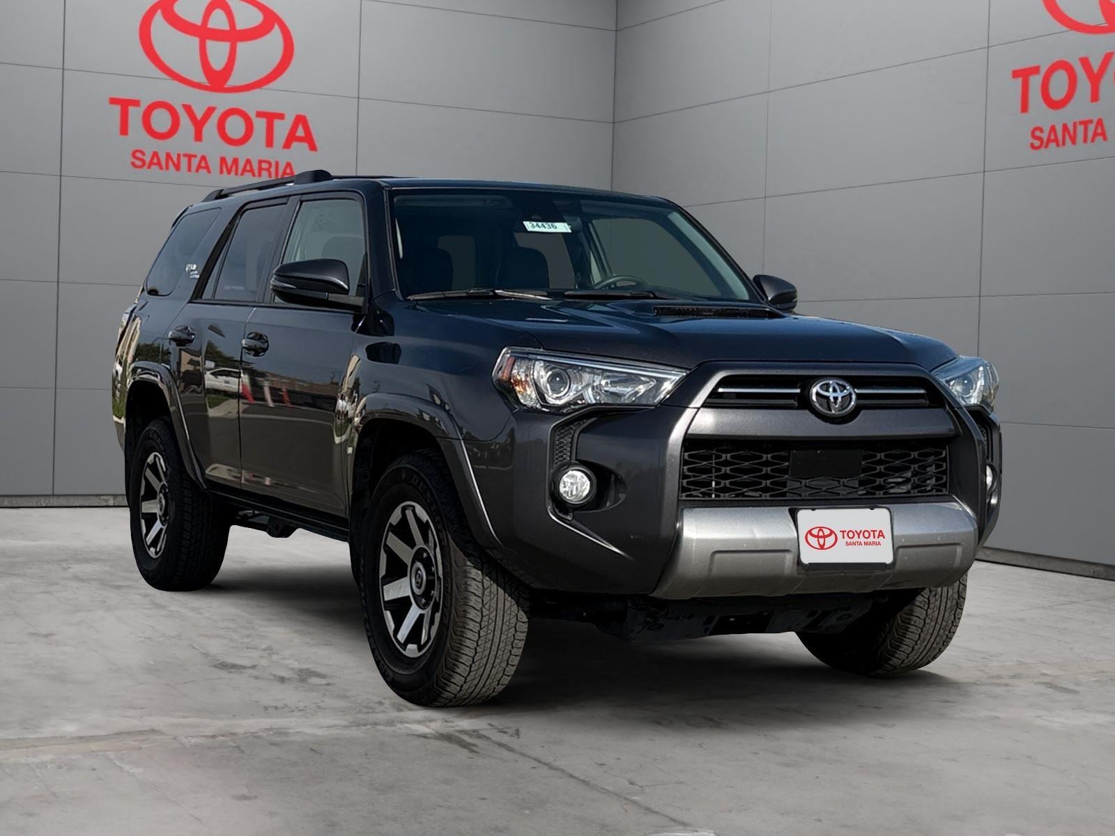 2020 Toyota 4Runner SUV 