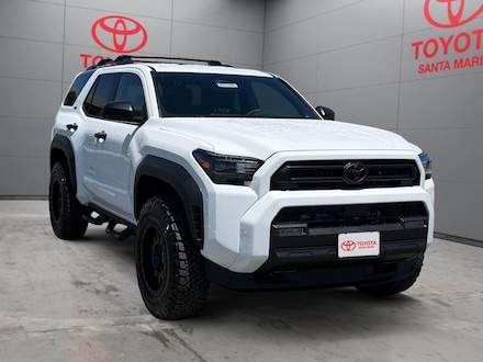 2026 Toyota 4Runner SR5 4WD SR5