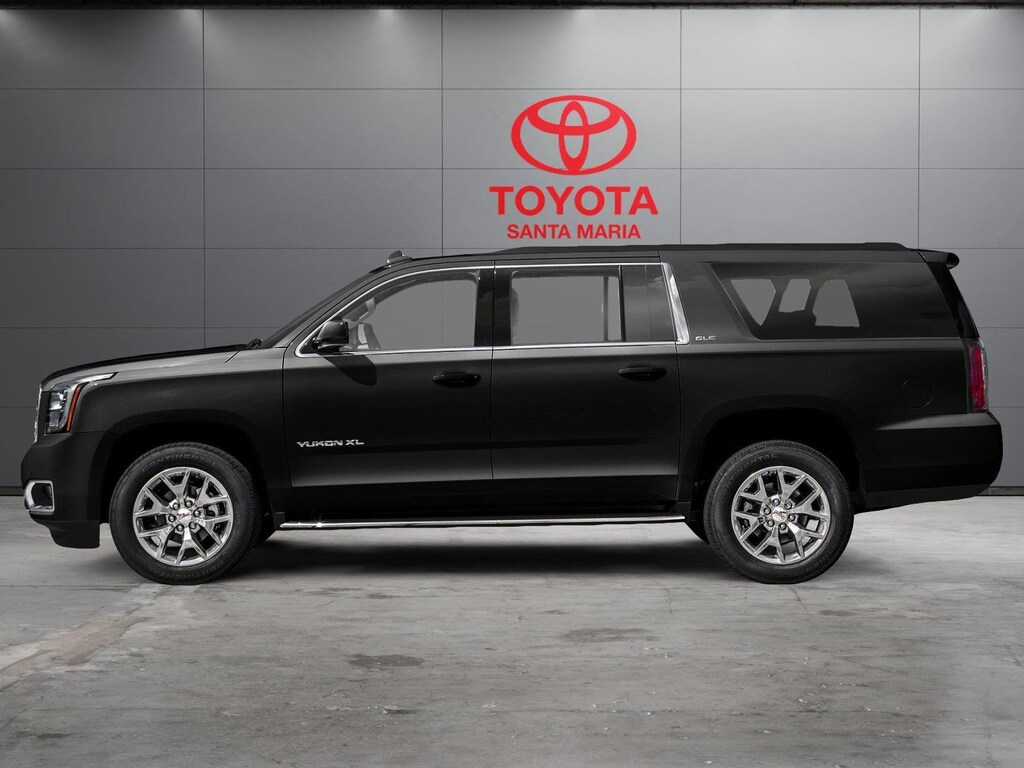 Used 2019 GMC Yukon XL SLT SUV