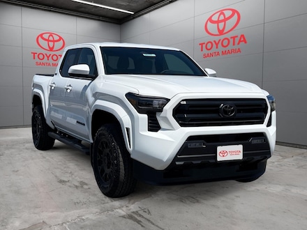 2026 Toyota Tacoma SR5 Truck Double Cab