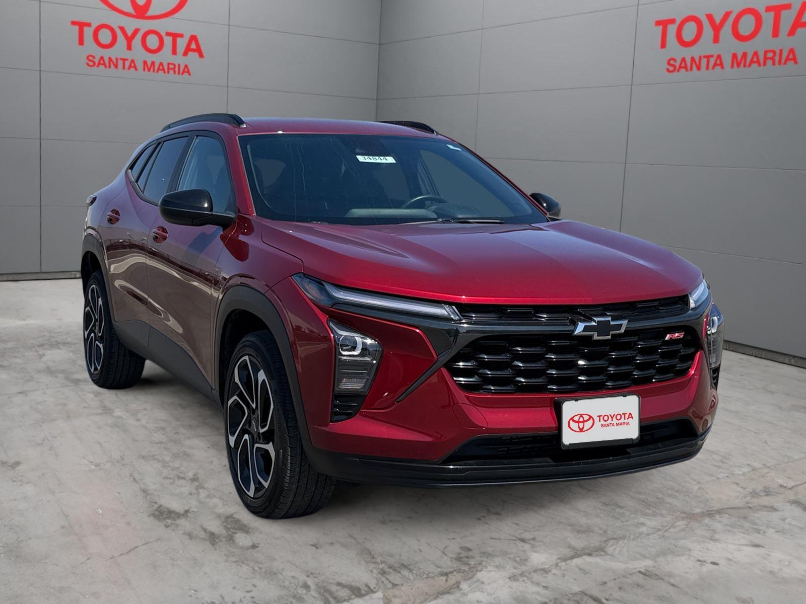 2024 Chevrolet Trax 2RS's photo