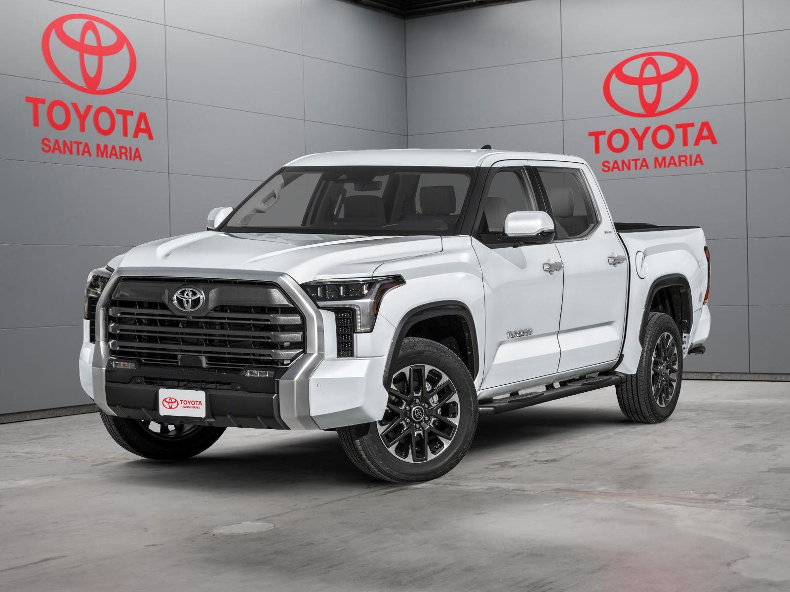 2026 Toyota Tundra LIMITED CREWMAX 5.5 